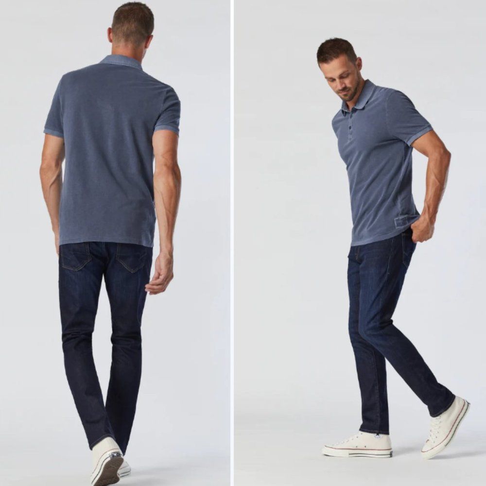 Jake Slim Leg Jeans